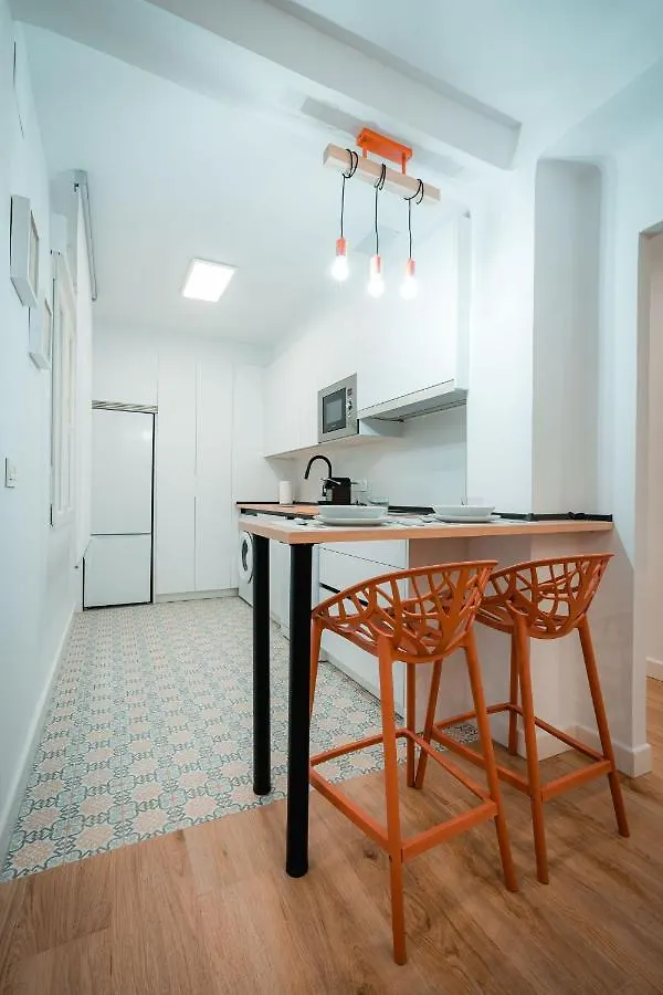 Appartamento Qh La Casa De Los Colores Granada Spagna