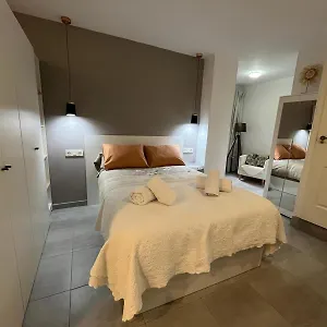 Apartamento Corazon De, Granada