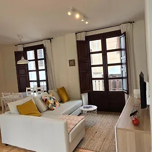 Apartamento Casa Ruan Albaicin, Torre Del Cubo, Granada