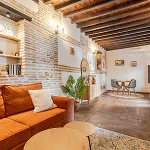 Apartamento San Bartolome Albaicin, Granada