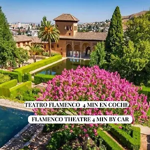 Apartamento Luna De, Granada